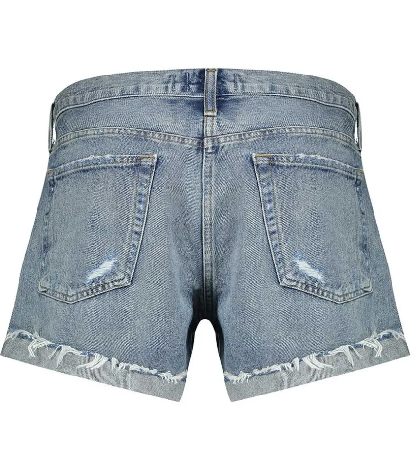 Short En Jean Parker Heat Wave