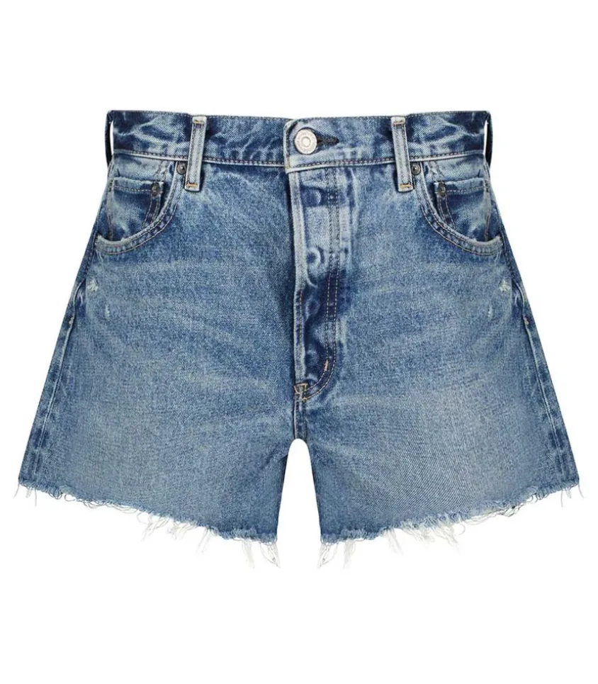 Short En Jean Reedy