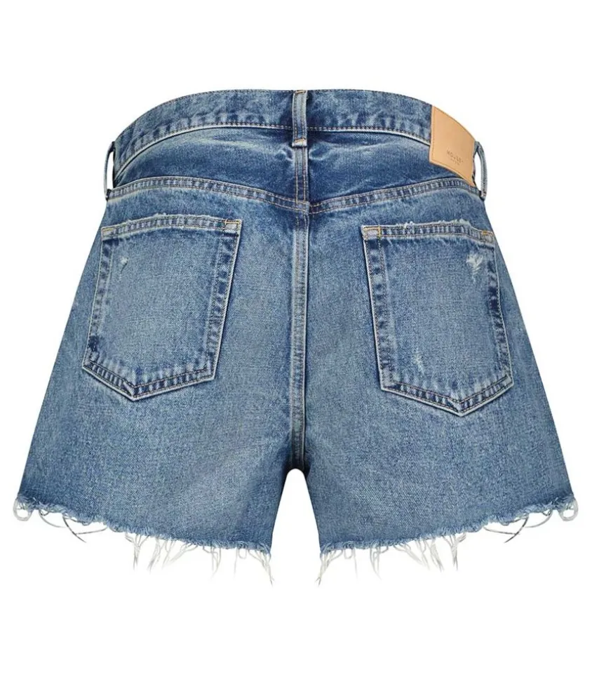 Short En Jean Reedy
