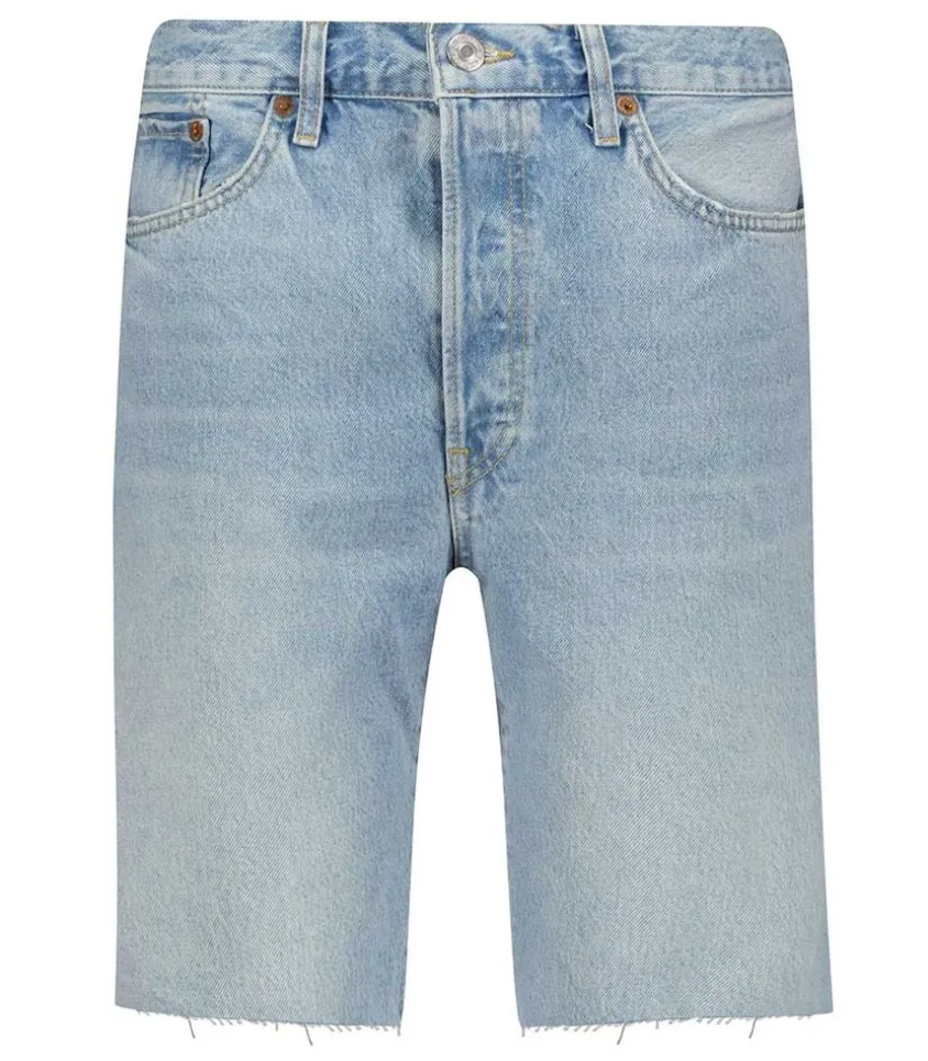 Short En Jean 90S Comfy