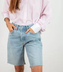 Short En Jean 90S Comfy