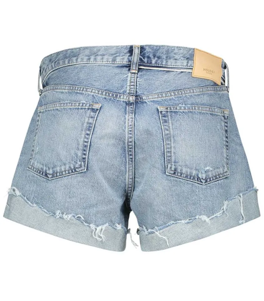 Short En Jean Upland