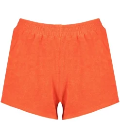 Short Foxy Mandarine