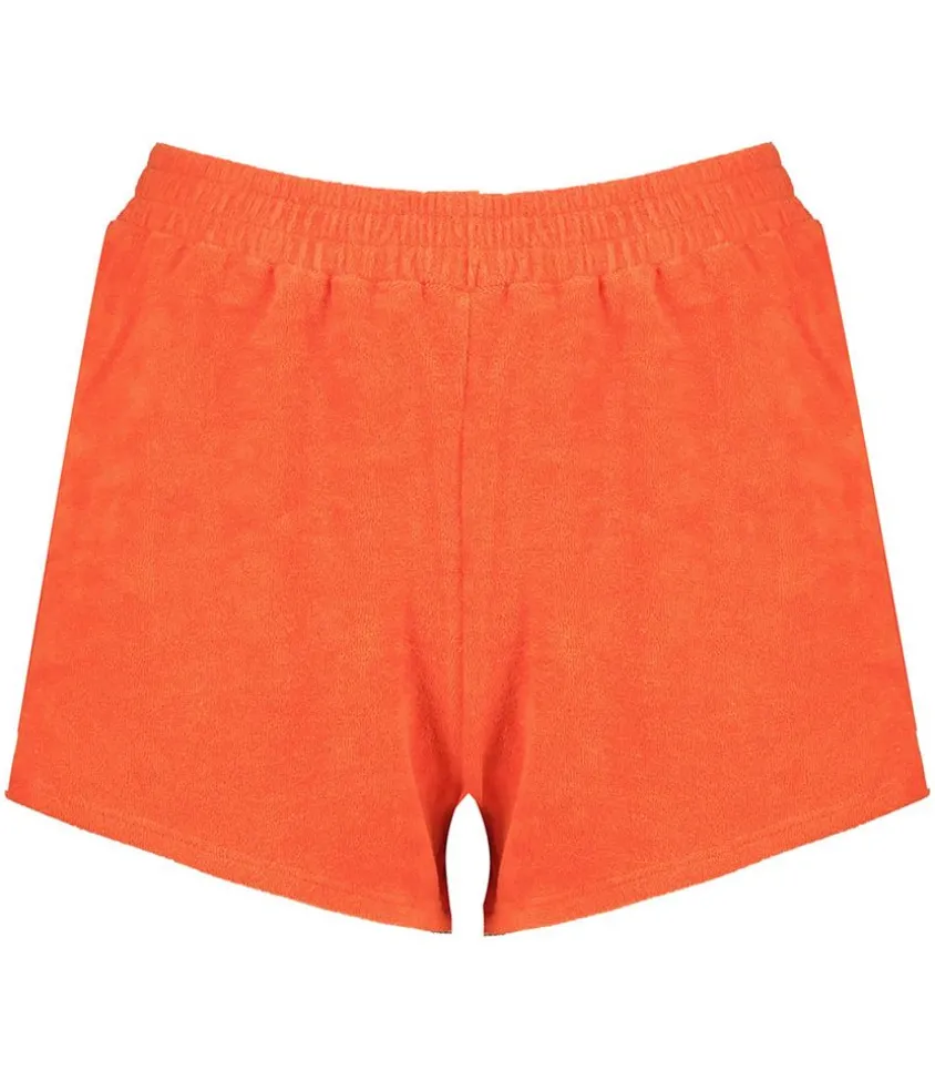 Short Foxy Mandarine