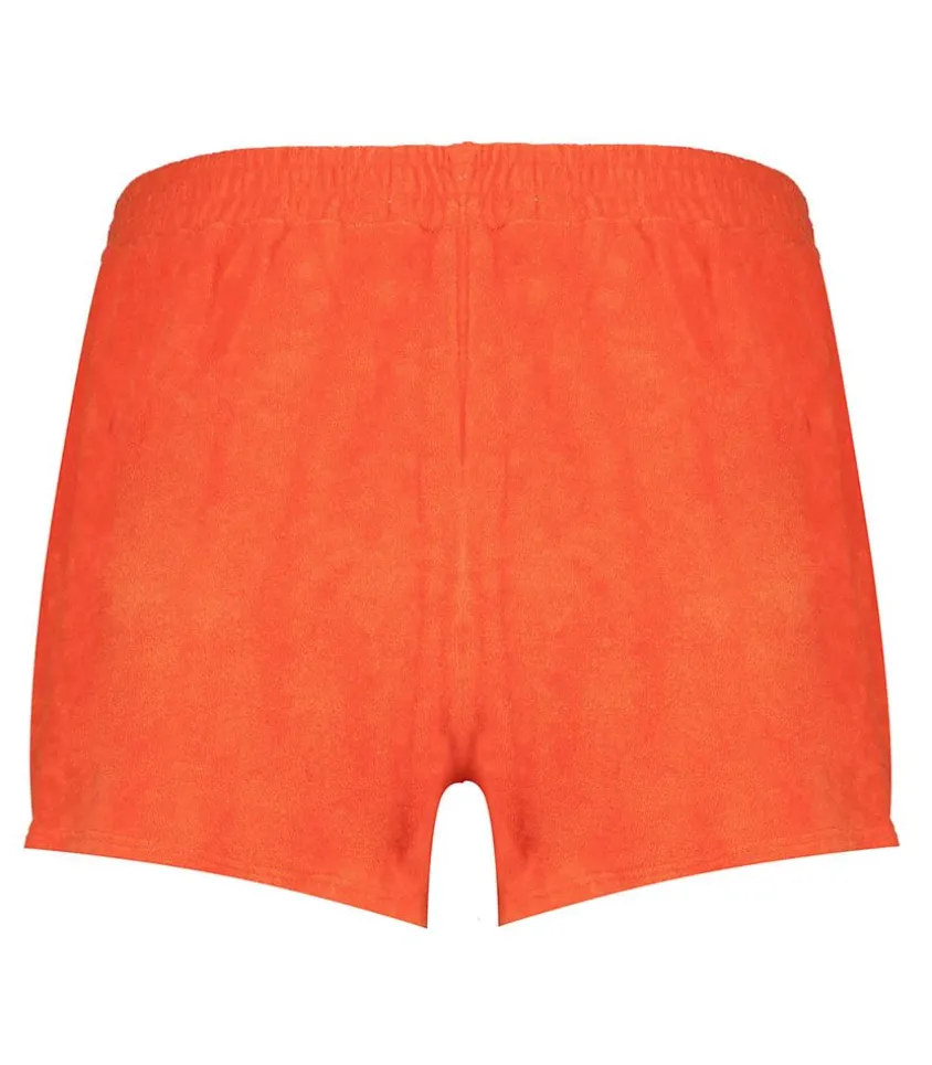 Short Foxy Mandarine