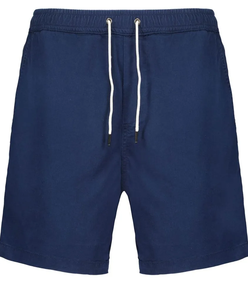 Short Gregor 1154 Bleu