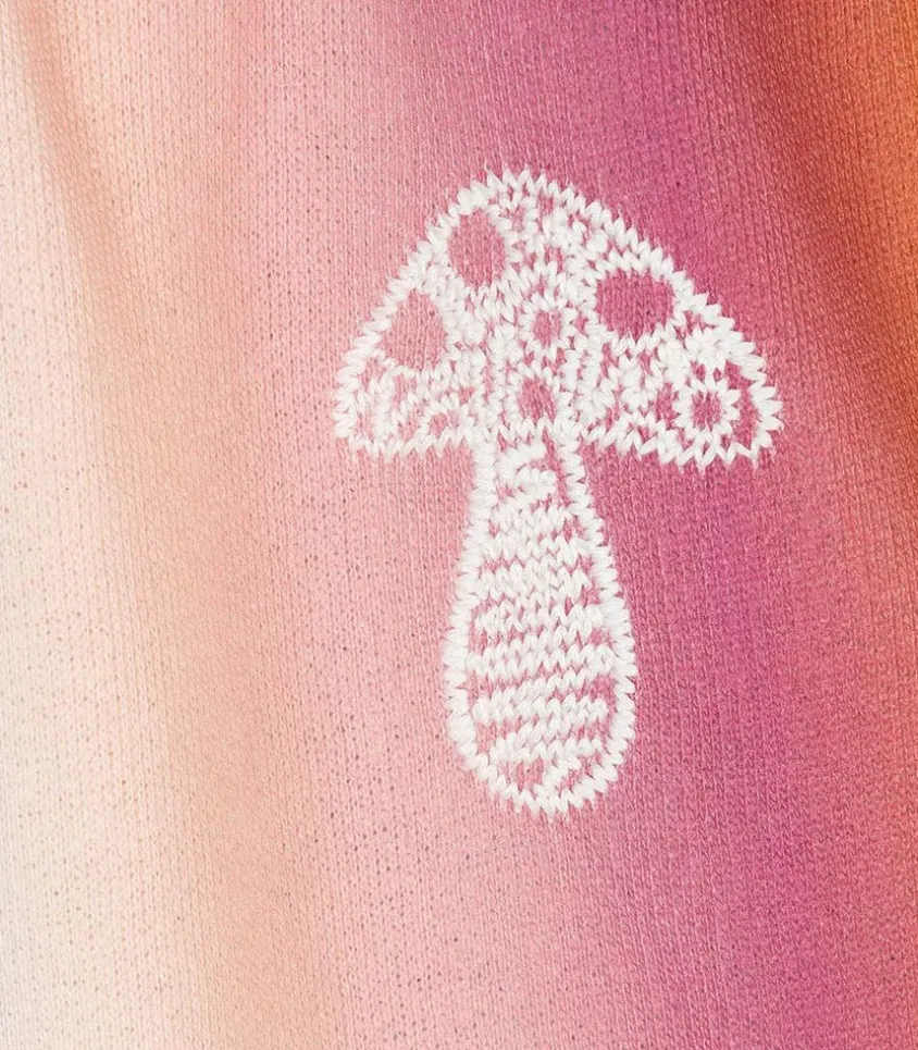 Short Mushroom Print