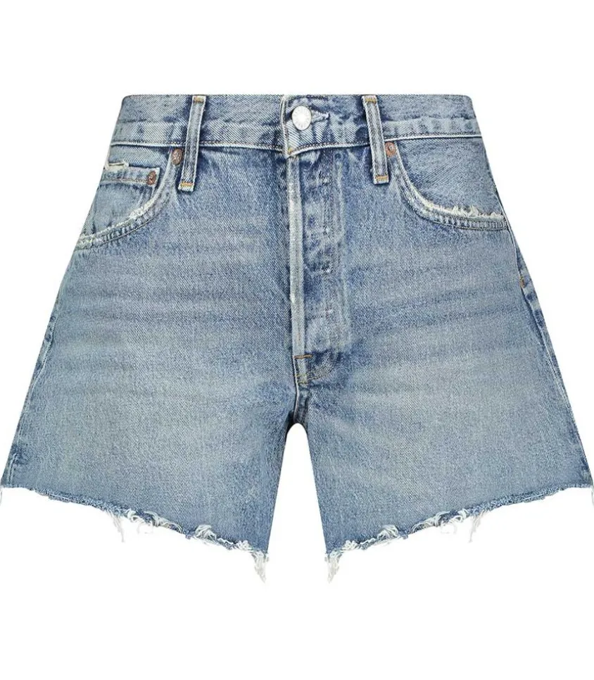 Short Parker Long Wheel