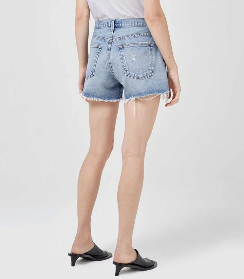 Short Parker Long Wheel