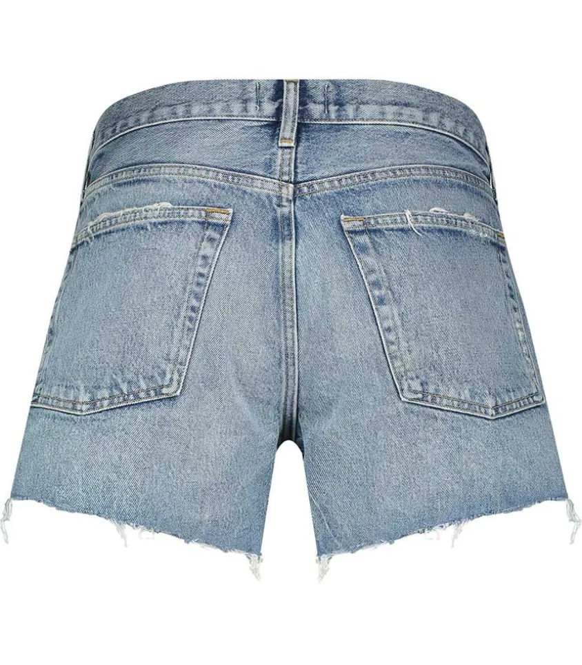 Short Parker Long Wheel