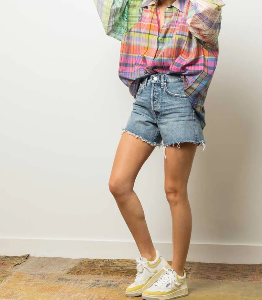 Short Parker Long Wheel