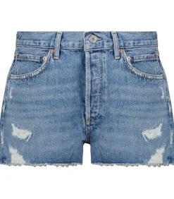 Short Parker Vintage Cut Off In Grudge