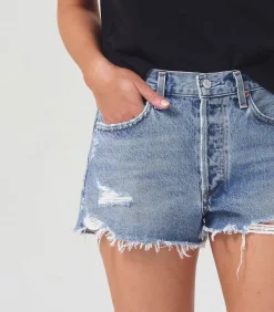 Short Parker Vintage Cut Off In Grudge