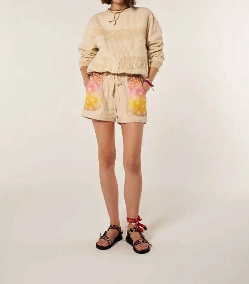 Short Rainbow Desert