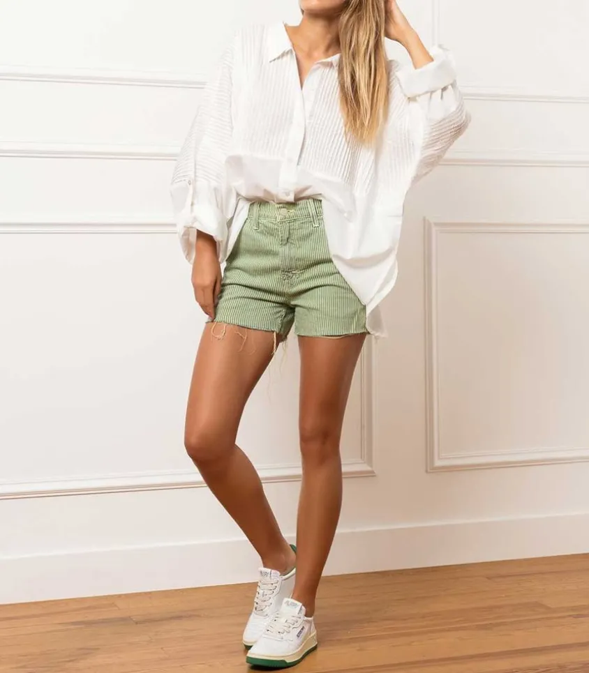 Short Raye Utility Fray