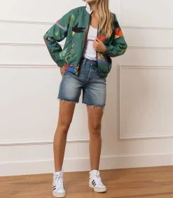 Short The Monty City Girl