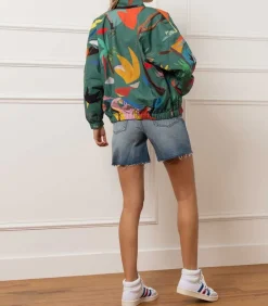 Short The Monty City Girl