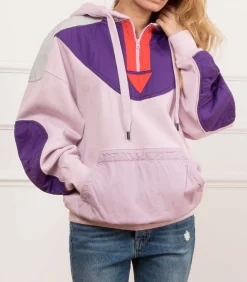 Short The Ultra High Waist Blue Wave