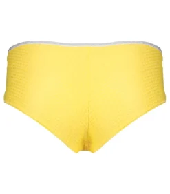 Shorty Georgia Yellow Vichy