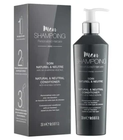 Soin Apres-Shampoing Naturel & Neutre A La Keratine Vegetale 250 Ml