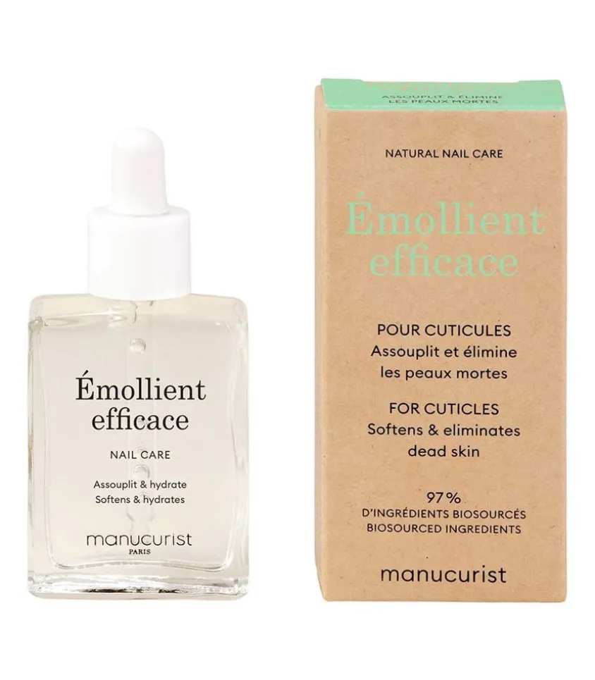 Soin Pour Ongles Emollient Efficace