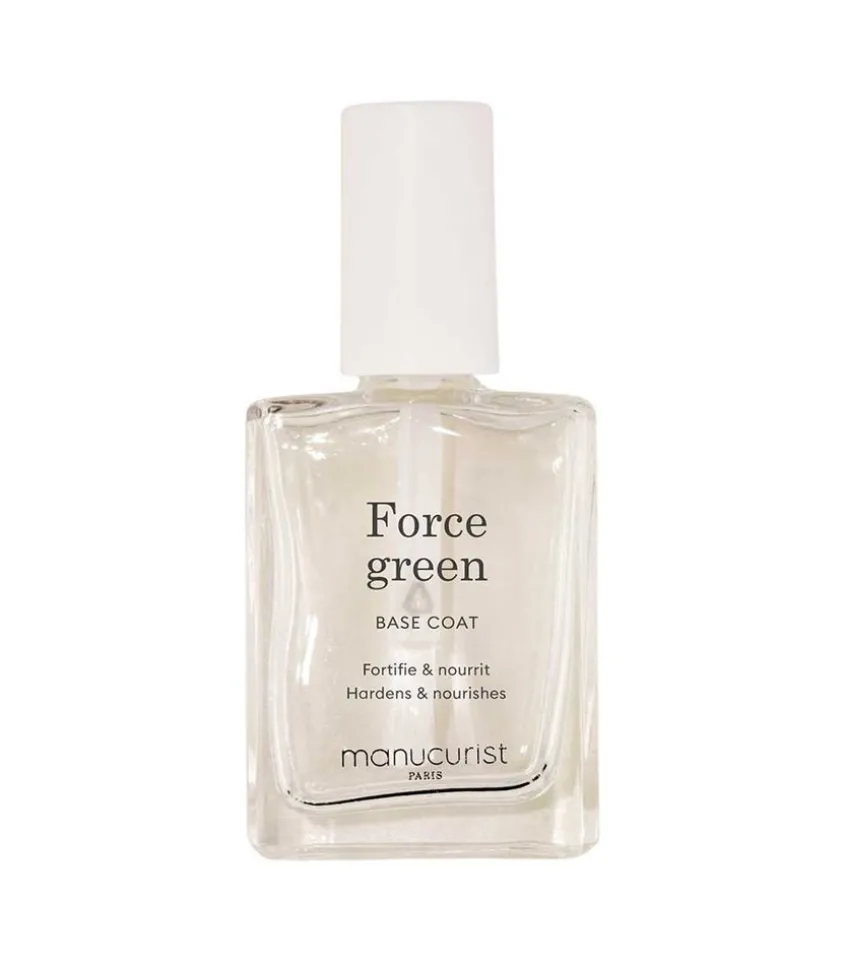 Soin Pour Ongles Force Green