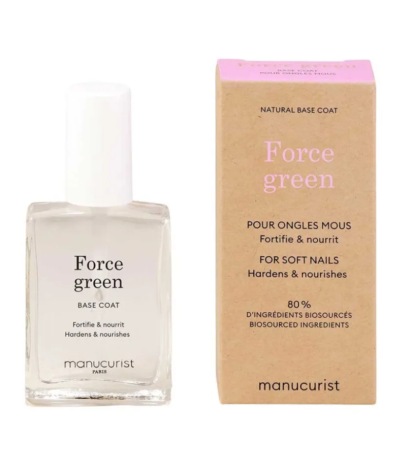 Soin Pour Ongles Force Green