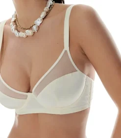 Soutien-Gorge Celia Off White