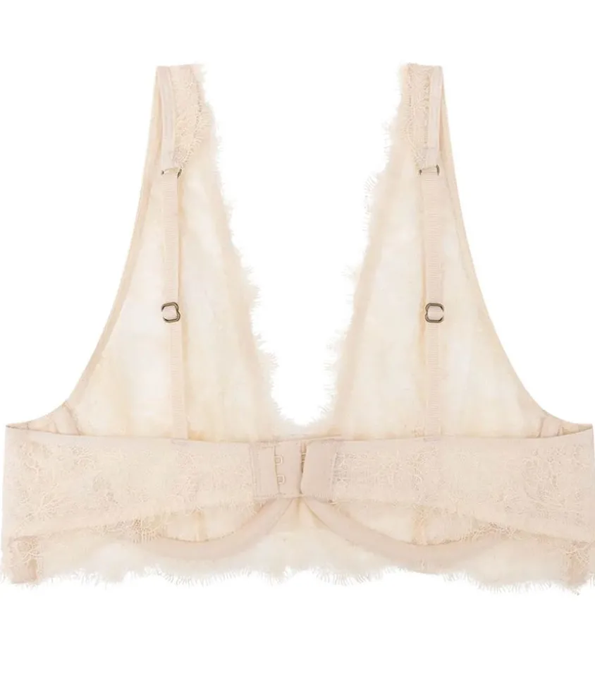 Soutien-Gorge Cher Blanc Casse