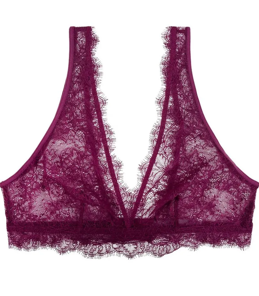 Soutien-Gorge Cherie Burgundy