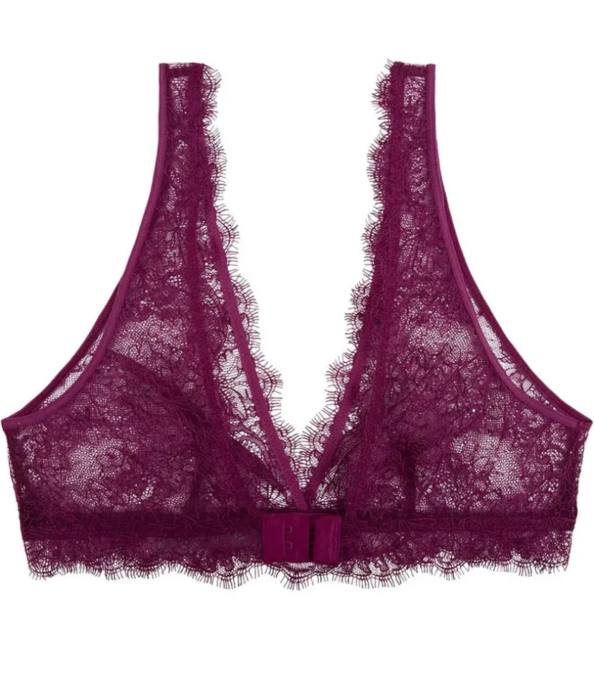 Soutien-Gorge Cherie Burgundy