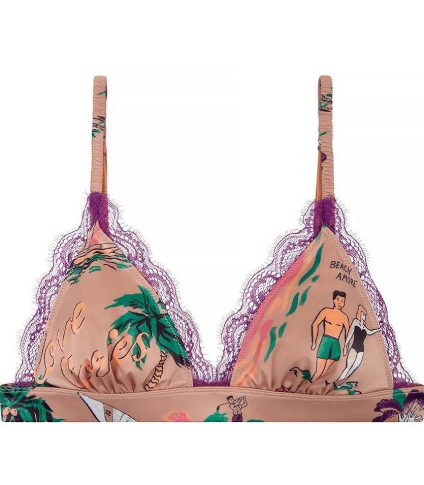 Soutien-Gorge Filippa Brown