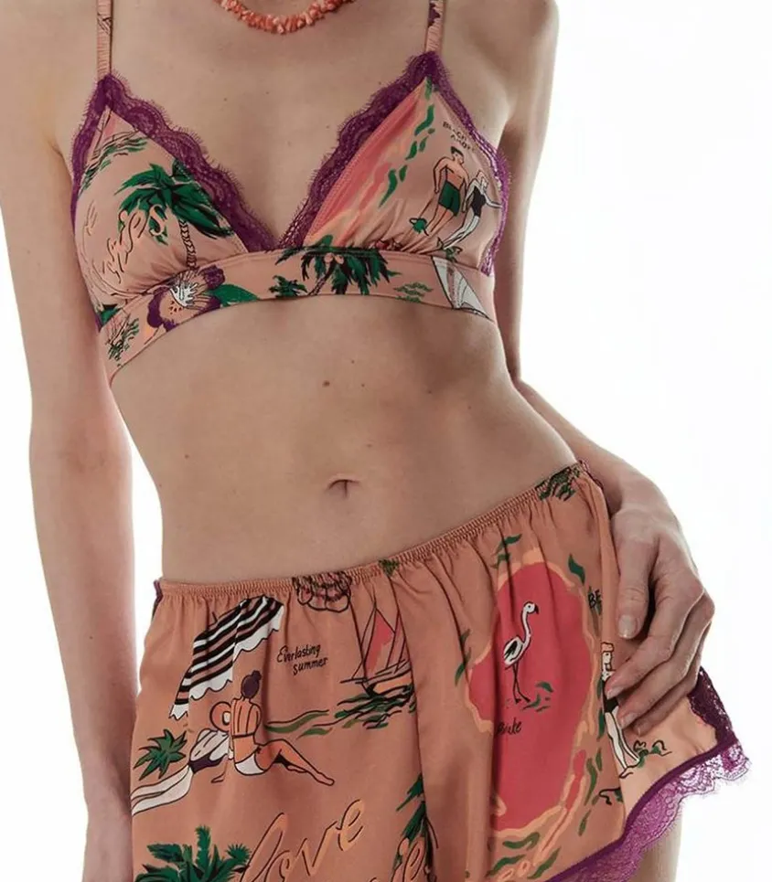 Soutien-Gorge Filippa Brown