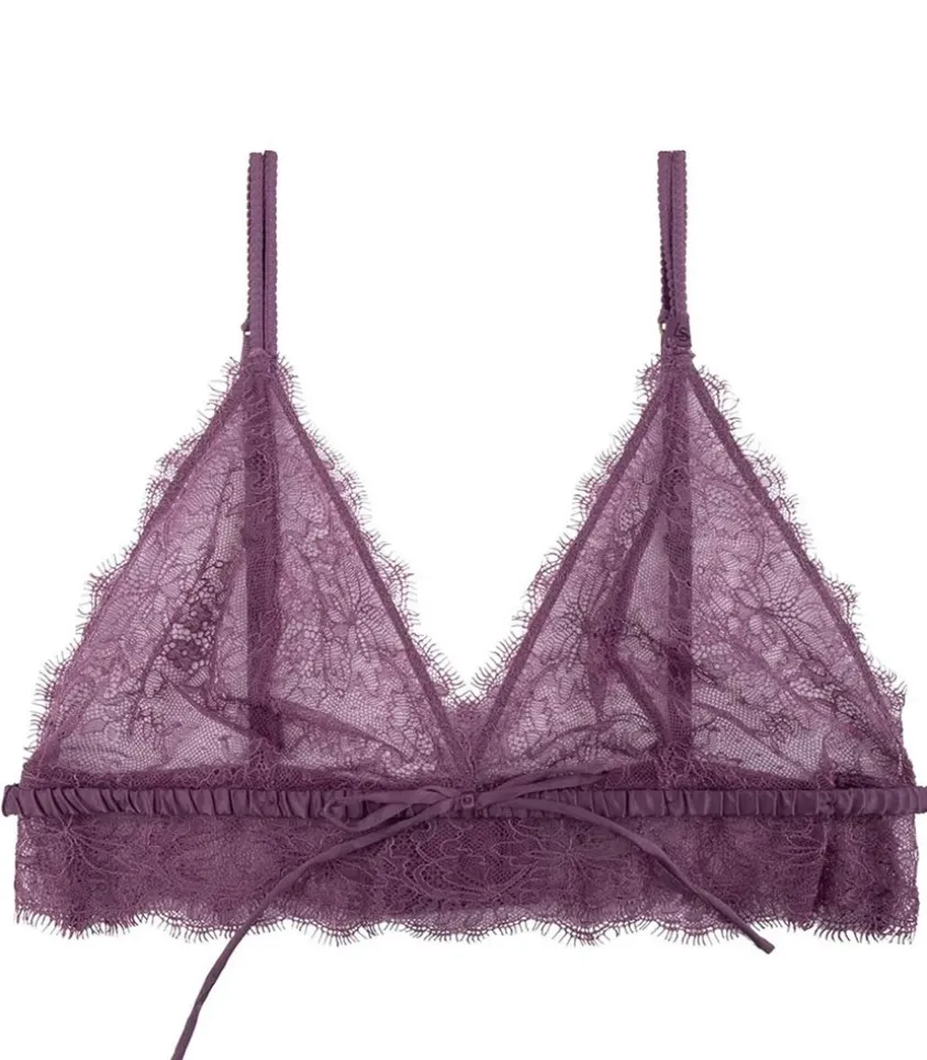 Soutien-Gorge Gwen Purple