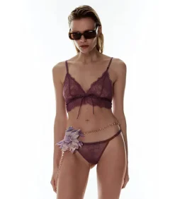 Soutien-Gorge Gwen Purple