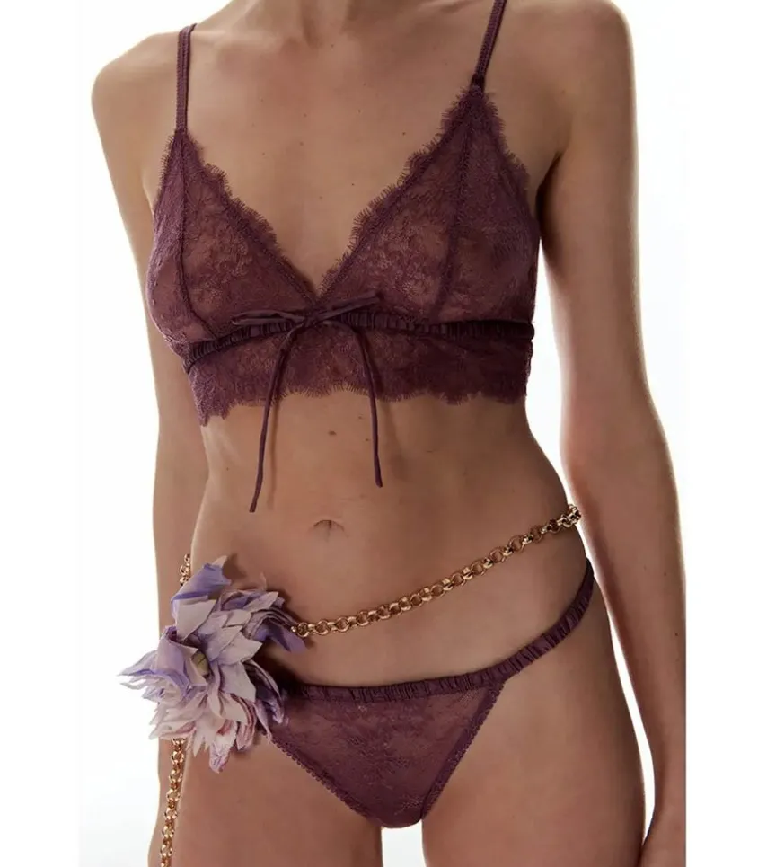 Soutien-Gorge Gwen Purple