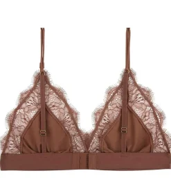 Soutien-Gorge Love Lace Dark Brown
