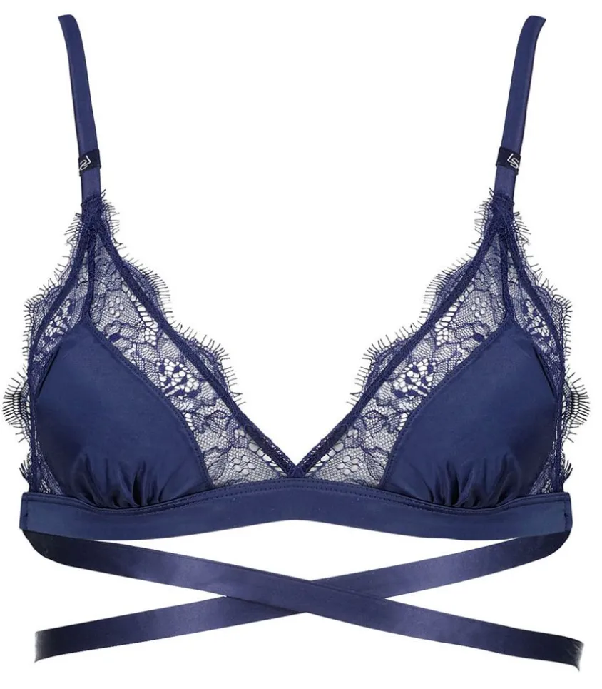 Soutien-Gorge Love Lace Dark Blue