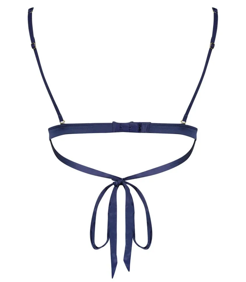 Soutien-Gorge Love Lace Dark Blue