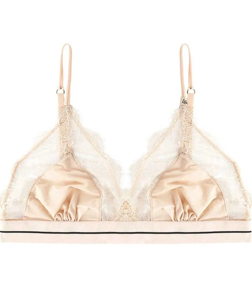 Soutien-Gorge Love Lace Ivory