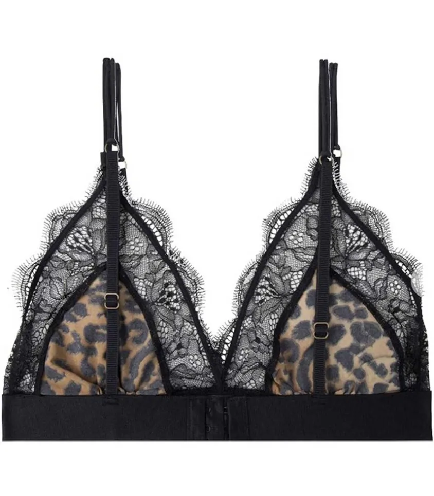 Soutien-Gorge Love Lace Leopard
