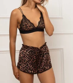 Soutien-Gorge Love Lace Leopard