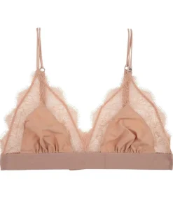 Soutien-Gorge Love Lace Light Brown