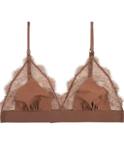 Soutien-Gorge Love Lace Middle Brown