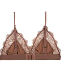Soutien-Gorge Love Lace Middle Brown