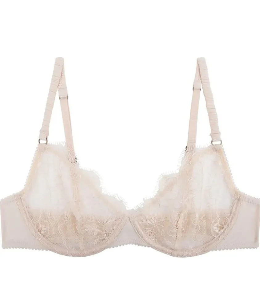Soutien-Gorge Romeo Off White