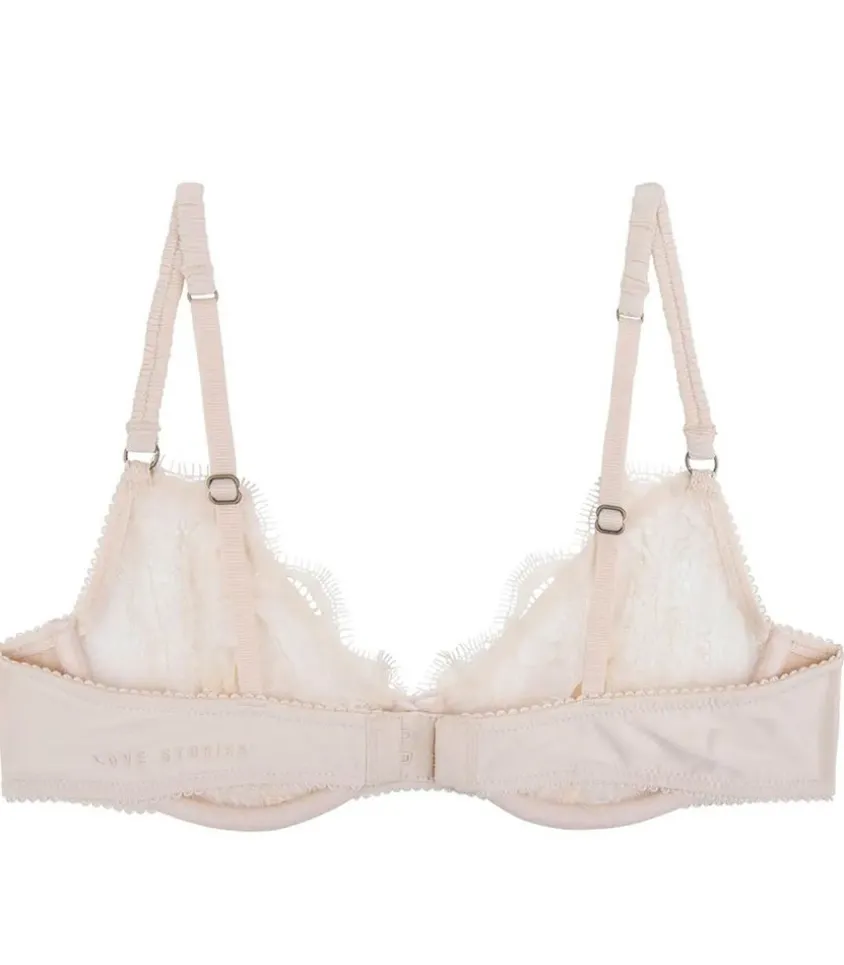 Soutien-Gorge Romeo Off White
