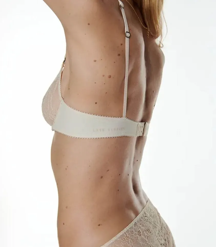 Soutien-Gorge Romeo Off White