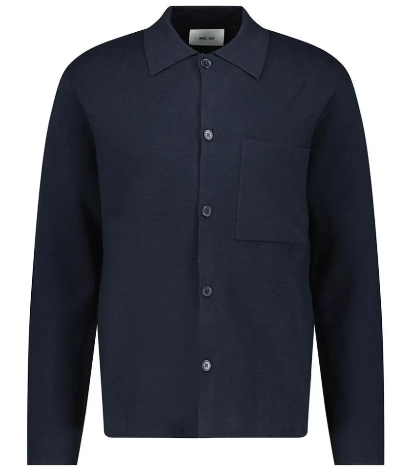 Surchemise Homme Jonas 6530 Deep Navy