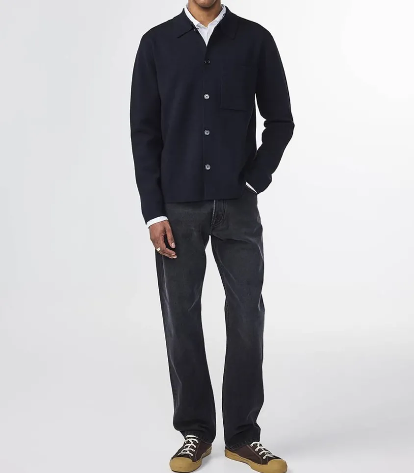 Surchemise Homme Jonas 6530 Deep Navy